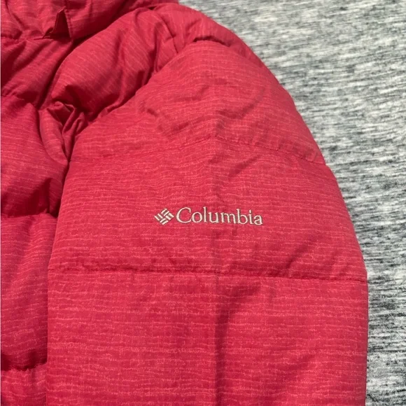 Columbia Jacket Down Filled Ladies Medium - Picture 8 of 8